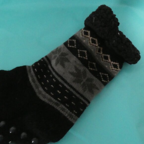 Womens Thick Cute Cozy Fuzzy Winter Warm Thermal Wool Home & Bed Socks | OS - Picture 8 of 14